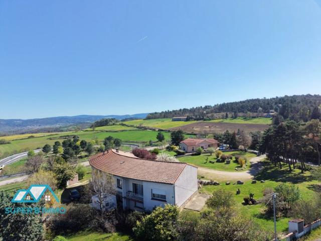 MAISON 225m2 TERRAIN 6500m2
