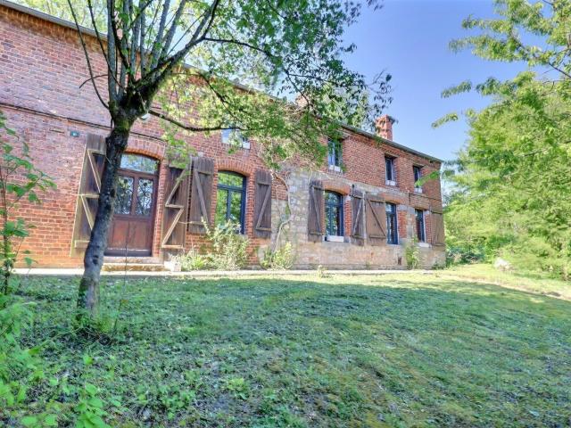 Maison 225m² Willies