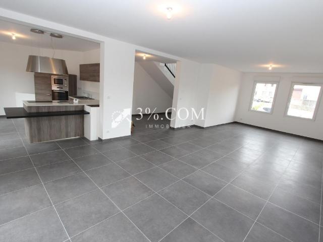 Maison 226 m2 5 chambres Garage double Jardin