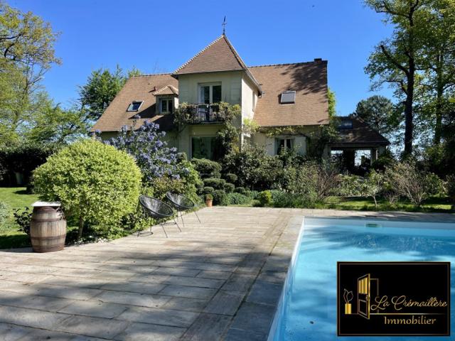 Maison 226 m2 7 pièces