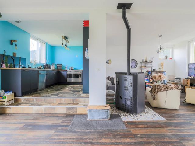 Maison 228 m²