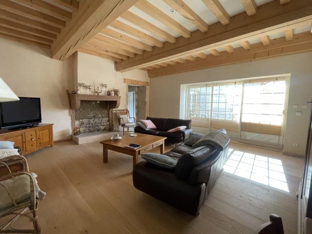 Maison 220 m2 + terrain 2360 m2