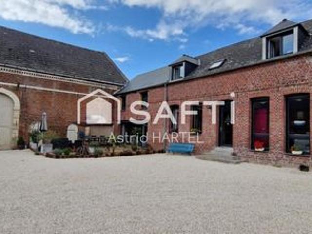 Maison 220 m² avec dépendances