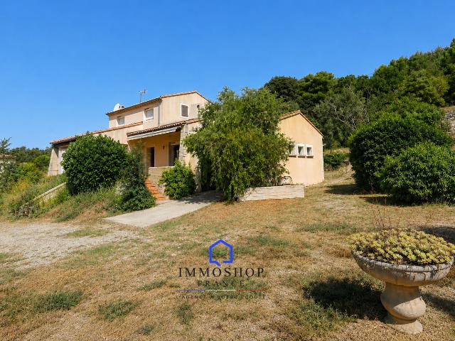 Maison 220m2 sur 1650m2 de terrain Marseille Vallon des Tuves