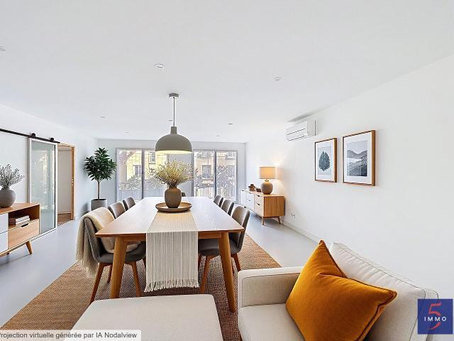 Maison 221 m²