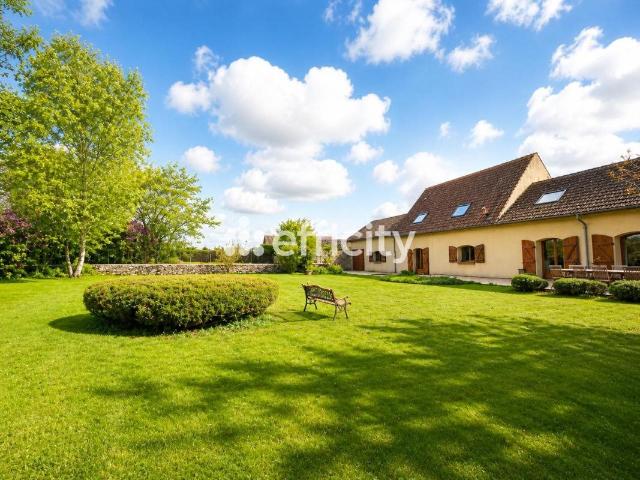 Maison 222m² Santeuil