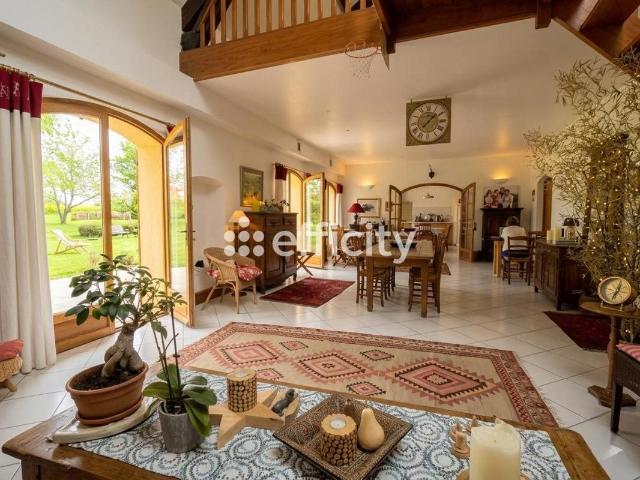 Maison 222m² Santeuil