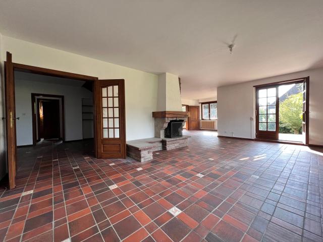 Maison 223m² sur 11 ares au coeur du village de la Wantzenau