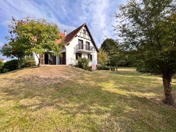 67610, Gambsheim, Bas-Rhin - Jardin, Cave