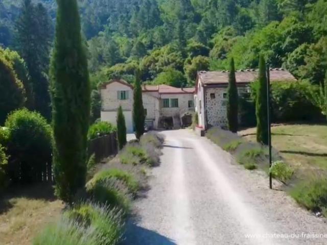 Maison 22 chambres, Branoux Occitanie 30110 ES97969169