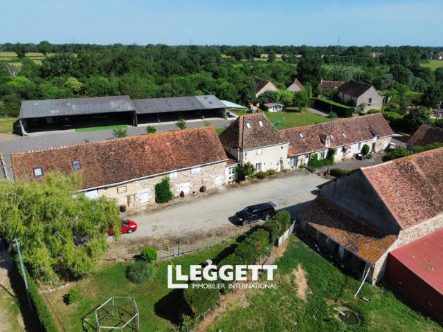 Maison 22 pièces 147 m²