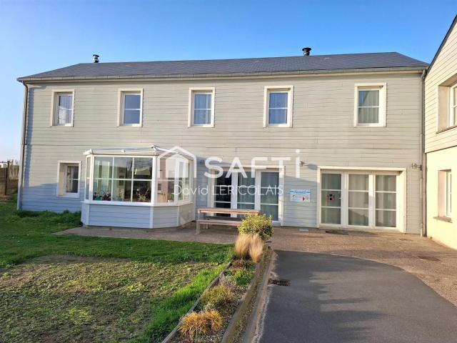 Maison 22 pièces 383 m²