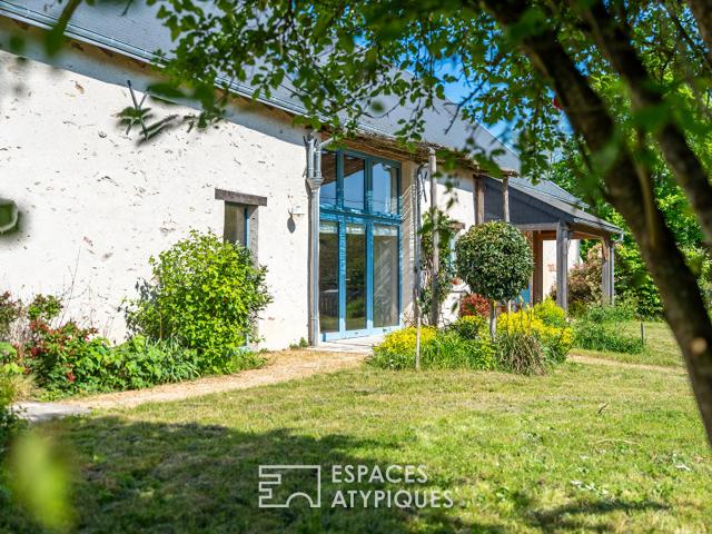 Maison 22 pièces 491 m²