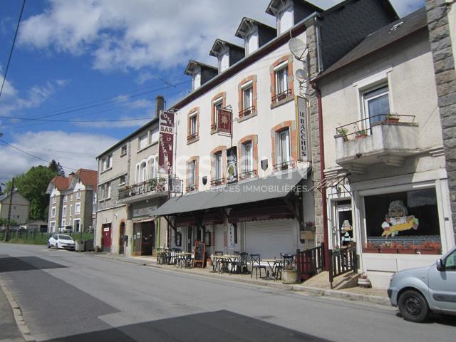Maison 22 pièces 428 m²