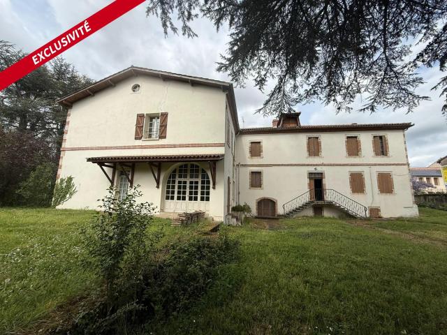 Maison 22 pièces 598 m²
