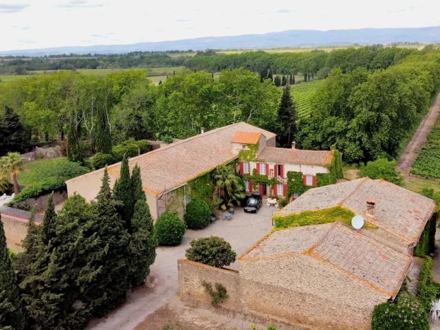 Maison 22 pièces 530 m²