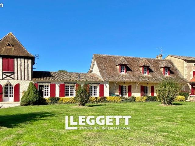 Villa 22 pièces 654 m²