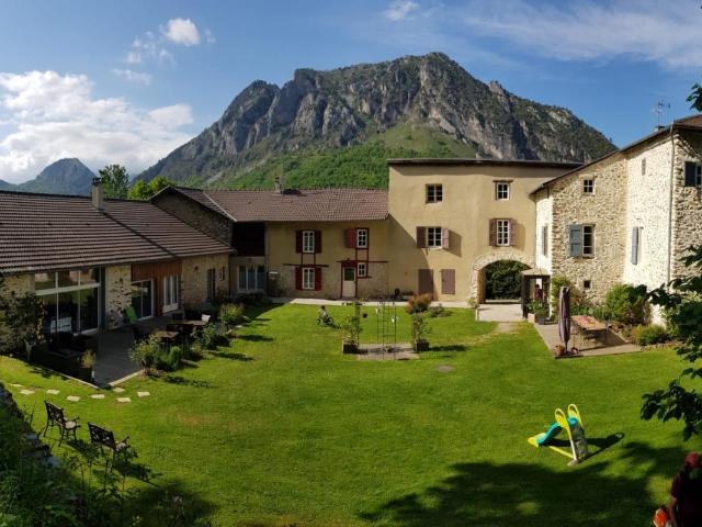 Maison 22 pièces 700 m²
