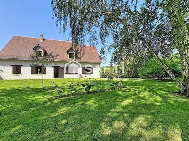 Maison 235 m², 6 chambres et 4 salle de bains