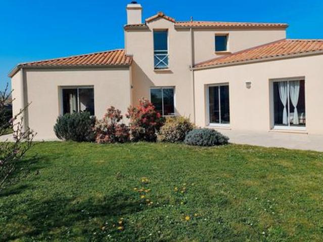 Maison 237 m² entre Nantes et l’océan