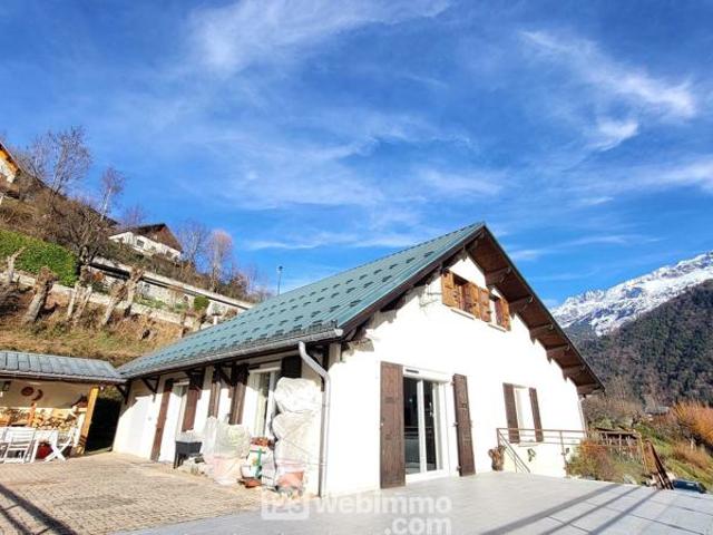 Maison 238m² Allemond