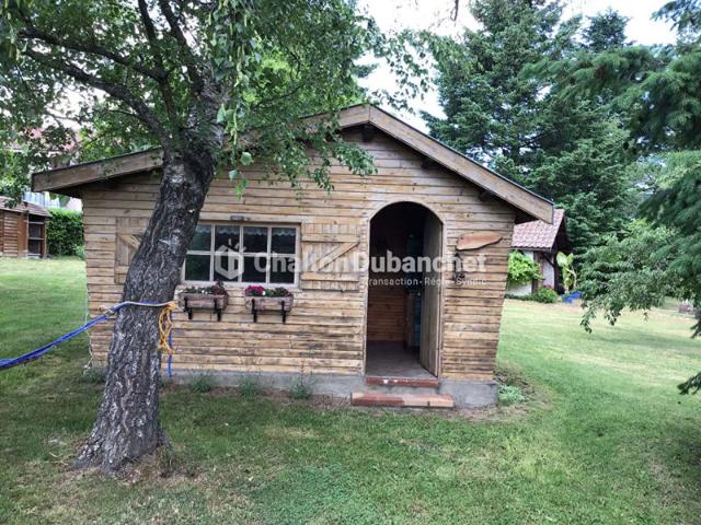 Maison 230 m2 3600m2 de terrain dont 2000m2 constructibles