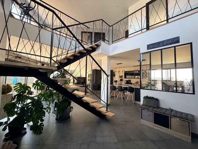 Maison 231 m²