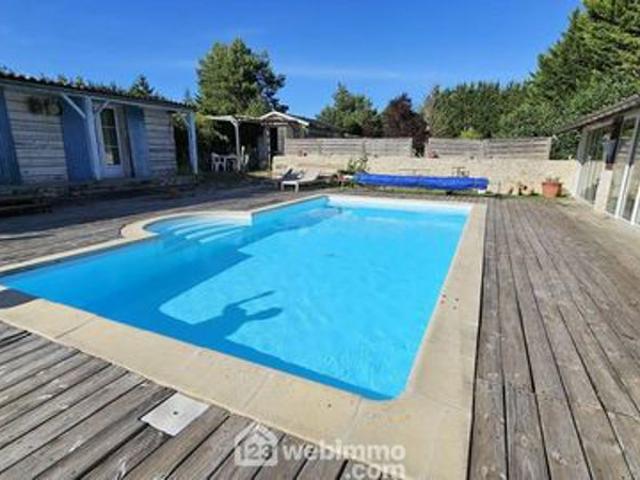 Maison 232m² Boulancourt
