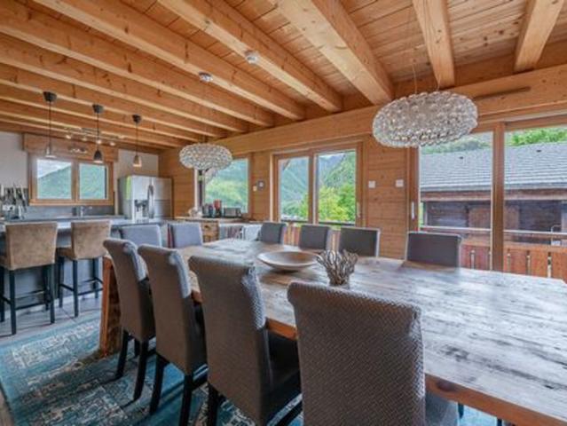Maison 233 m2 MORZINE