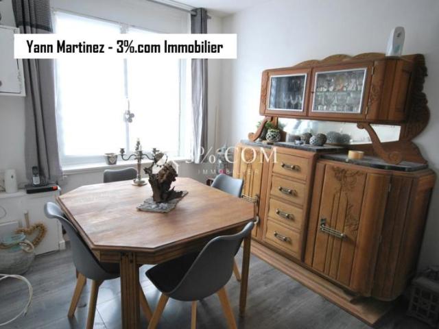 Maison 2/3 chambres 82 m2