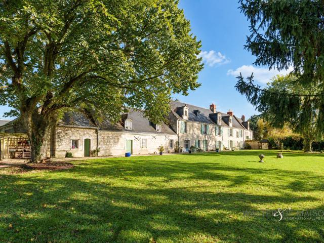Maison 23 pièces 1 008 m²