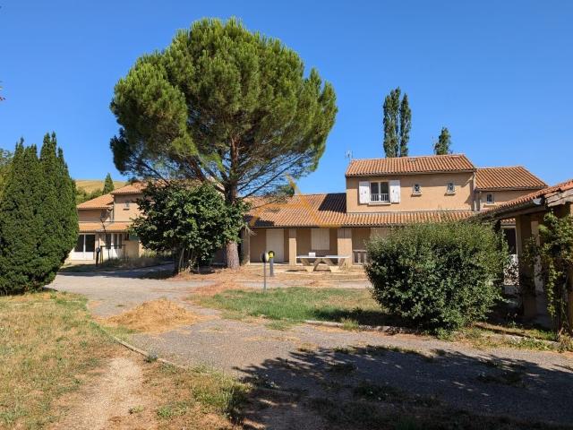 Maison 23 pièces 493 m²