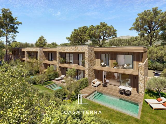 Maison 23 pièces 634 m²