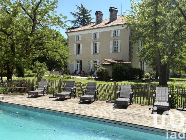 Maison 23 pièces 729 m²