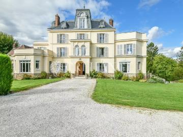 Maison 23 pièces