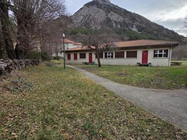 Maison 244 m² LUC EN DIOIS