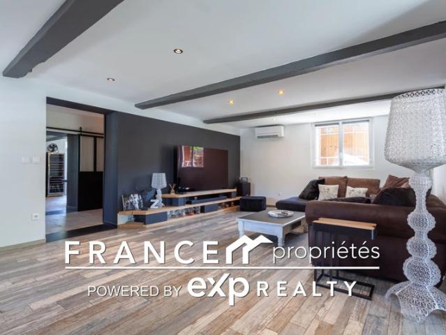 Maison 245 m2 7 pièces