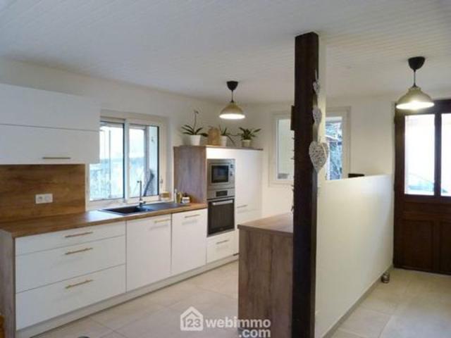 Maison 248m² Saint Martin d'Hères