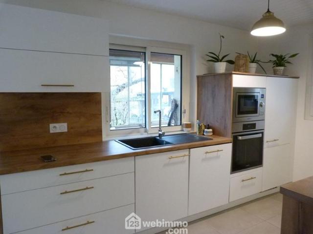 Maison 248m² Saint Martin d'Hères