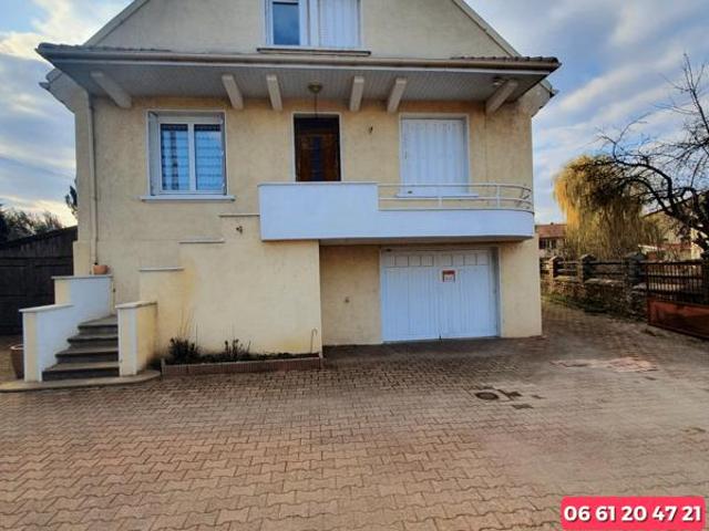 Maison 240 m2 | 4 ch | Saint rémy