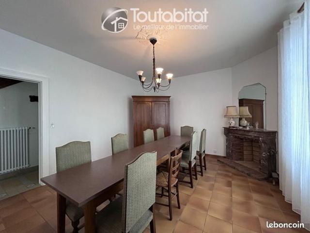 Maison 240 m² Ambly Fleury
