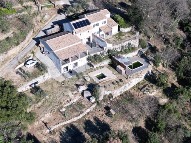 Maison 240m² Cros