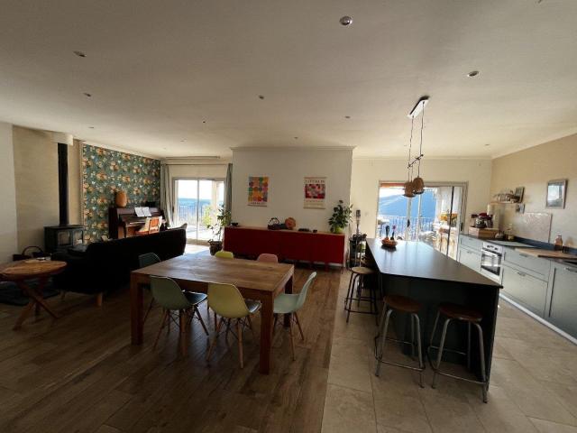 Maison 240m² Cros