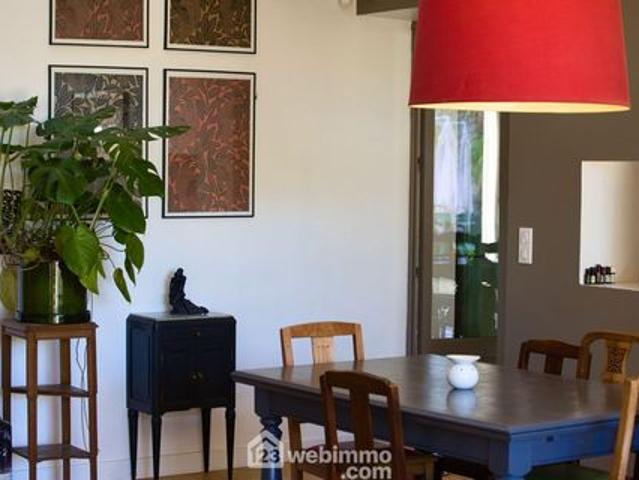 Maison 240m² Marsilly