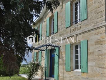 Maison 240m² Néac
