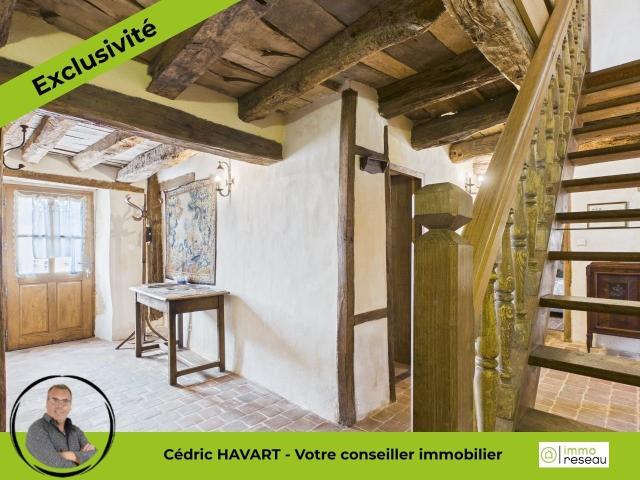 Maison 240m² Rivarennes