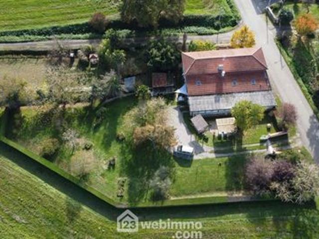 Maison 240m² Saint Jean Poutge