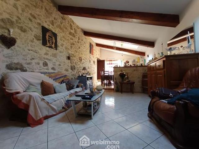 Maison 240m² Saint Jean Poutge
