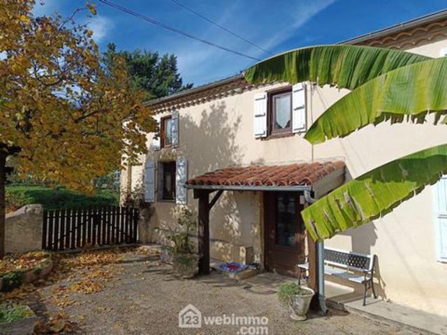 Maison 240m² Saint Jean Poutge