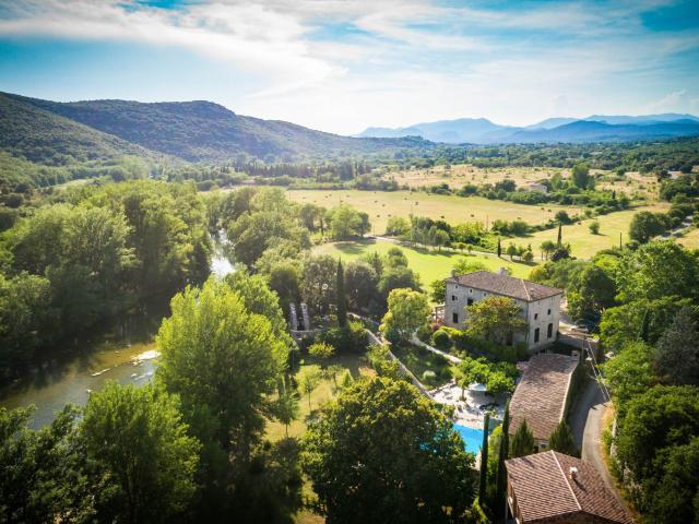 Maison 24 pièces 760 m²